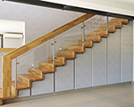 Construction et protection de vos escaliers par Escaliers Maisons à Pigna